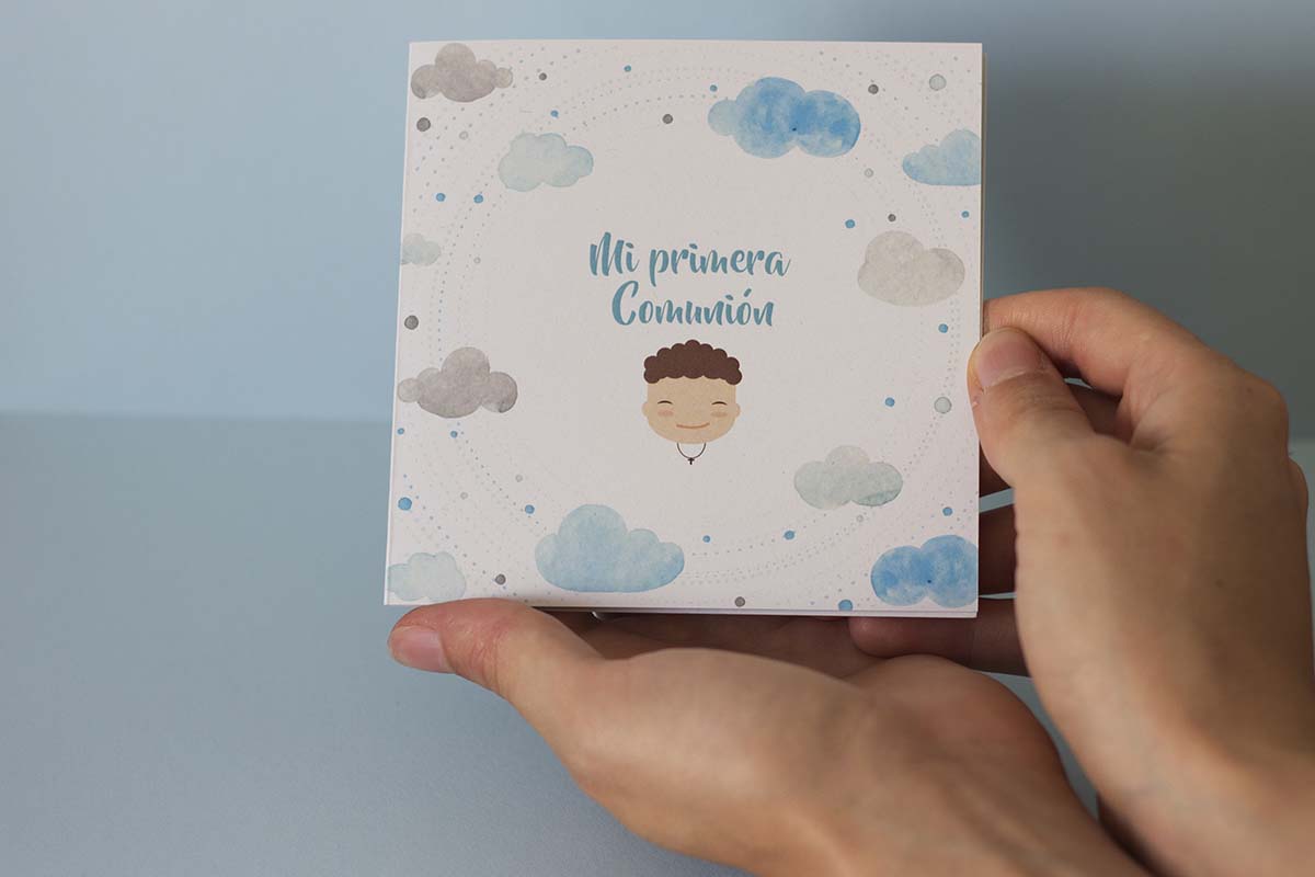 "Celebration" Invitation Design  
