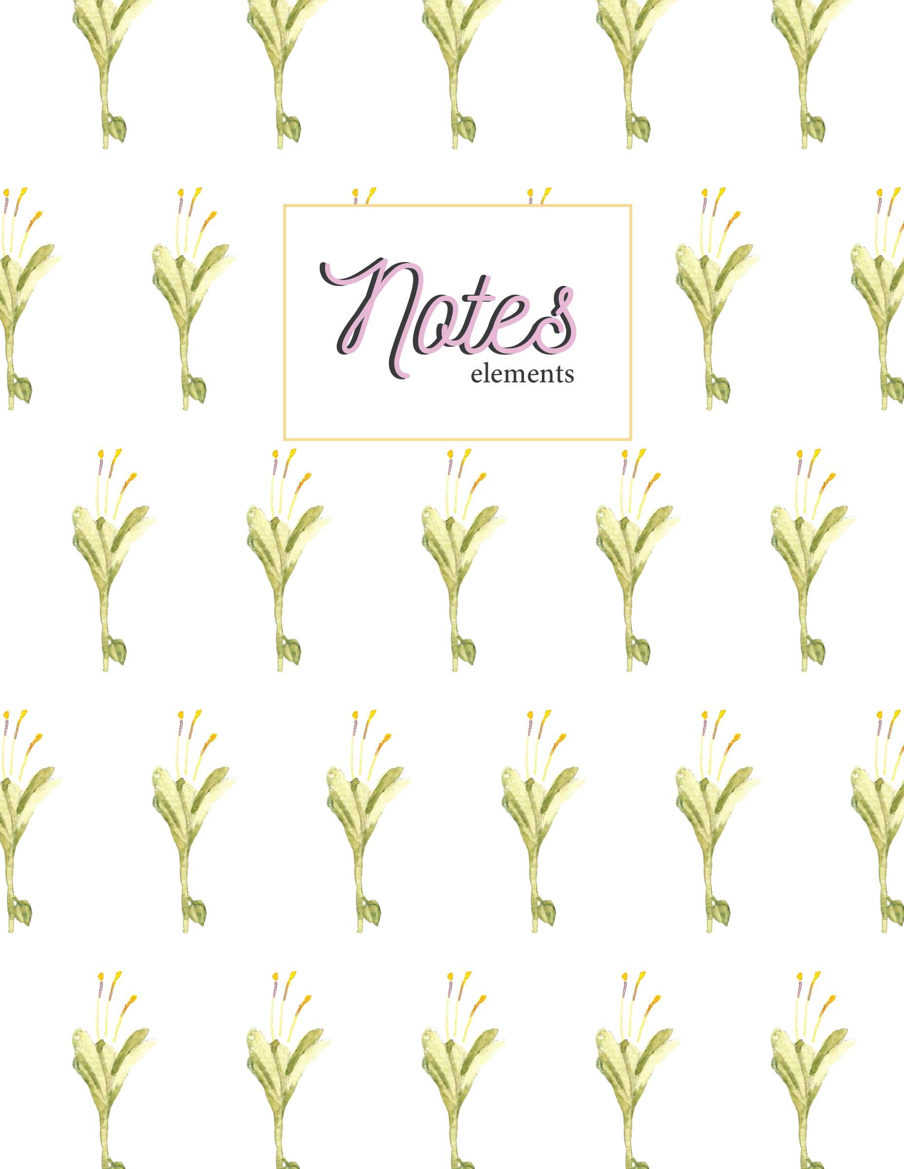 Notes