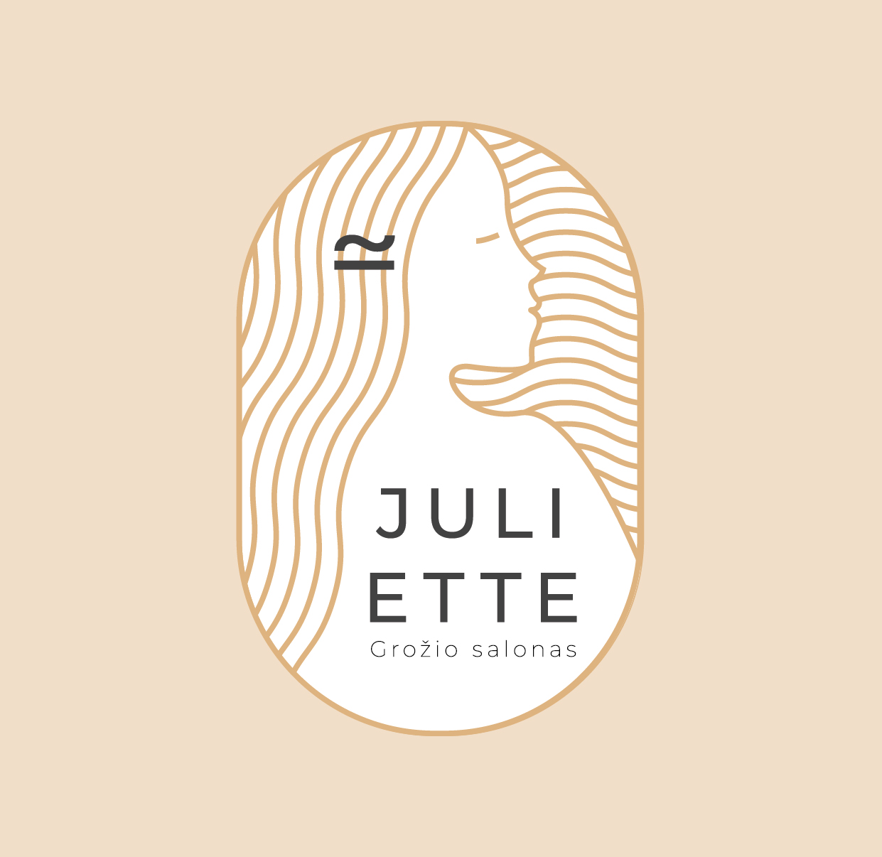"Juliette" Logo Design  